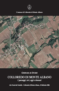 "giornata di studio" - copertina